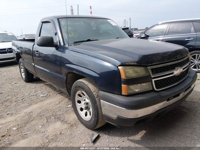 2006 Chevrolet Silverado 1500