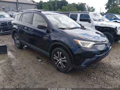 JTMBFREV4HJ****** 2017 Toyota RAV4