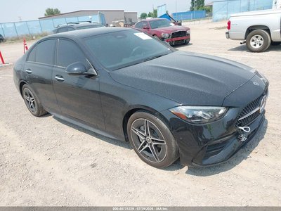 W1KAF4HB3RR****** 2024 Mercedes-Benz C-Class