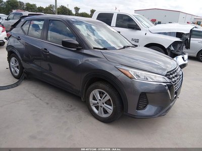 3N1CP5BV9NL****** 2022 Nissan Kicks