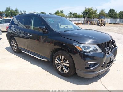 2020 Nissan Pathfinder