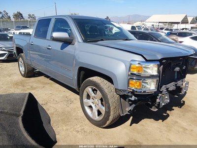 3GCPCREC3FG****** 2015 Chevrolet Silverado 1500