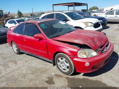 2000 Honda Civic