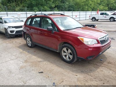 JF2SJABC2FH****** 2015 Subaru Forester