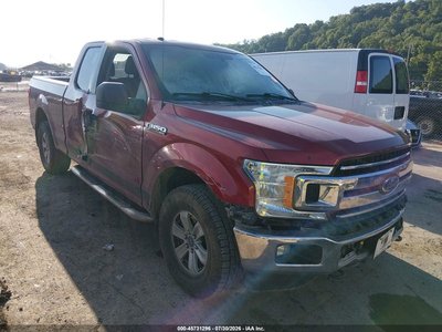 1FTEX1EP0JK****** 2018 Ford F-150
