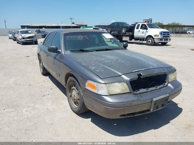 2FAHP71V89X****** 2009 Ford Crown Victoria