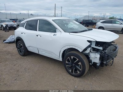 3N8AP6CB7SL****** 2025 Nissan Kicks