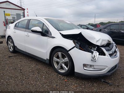 2013 Chevrolet Volt