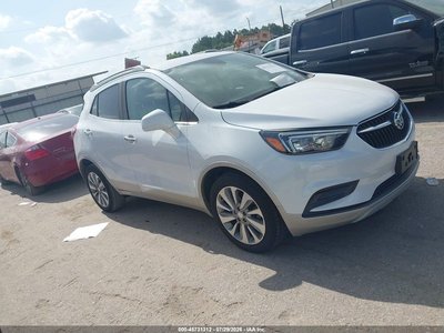 KL4CJASB8LB****** 2020 Buick Encore