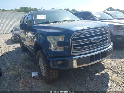 1FTEW1EGXGF****** 2016 Ford F-150