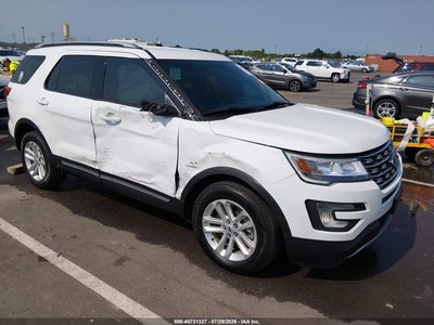 1FM5K7D80HG****** 2017 Ford Explorer