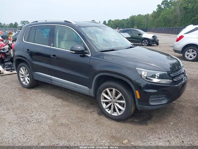 WVGRV7AX7HW****** 2017 Volkswagen Tiguan