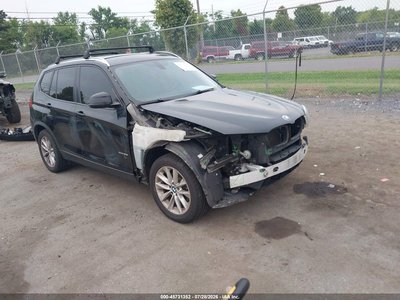 5UXWX9C33H0****** 2017 BMW X3