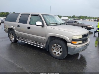 3GNEC16T4YG****** 2000 Chevrolet Suburban 1500