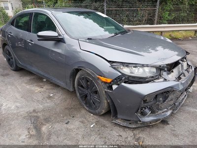 SHHFK7H54HU****** 2017 Honda Civic