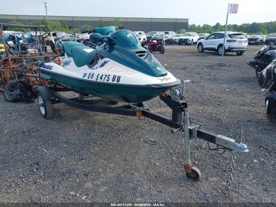 ZZND713***** 1997 Sea-Doo Gtr X