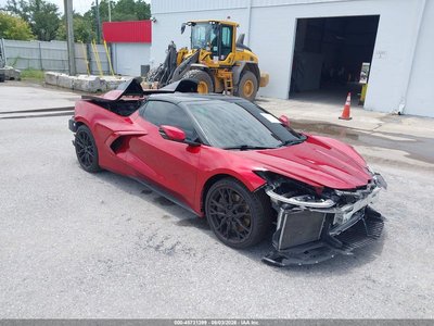 1G1YB3D40P5****** 2023 Chevrolet Corvette Stingray