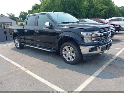 1FTFW1E48LK****** 2020 Ford F-150