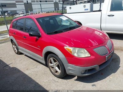 5Y2SL65866Z****** 2006 Pontiac Vibe