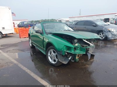 1FAFP4447YF****** 2000 Ford Mustang