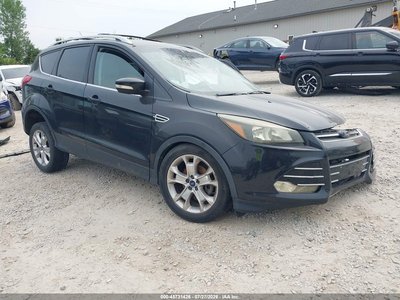 1FMCU9J92EU****** 2014 Ford Escape