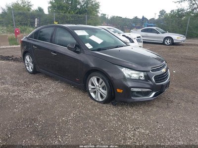 1G1PG5SB4F7****** 2015 Chevrolet Cruze