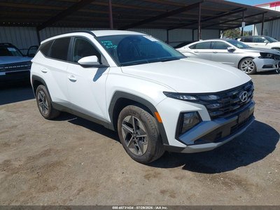 KM8JBDD27SU****** 2025 Hyundai Tucson Plug-in Hybrid