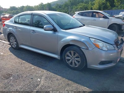 4S3BMCC67C3****** 2012 Subaru Legacy