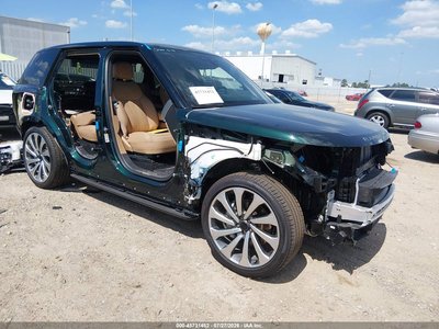 SALKP9FU8TA****** 2026 Land Rover Range Rover
