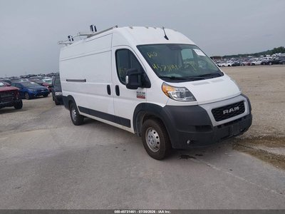 3C6LRVDG6NE****** 2022 RAM Promaster 2500