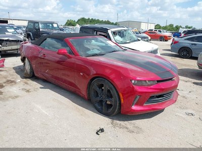 2017 Chevrolet Camaro