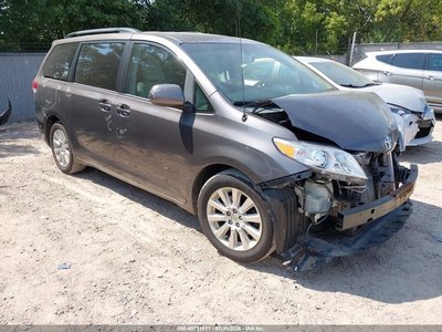 5TDDK3DC1ES****** 2014 Toyota Sienna