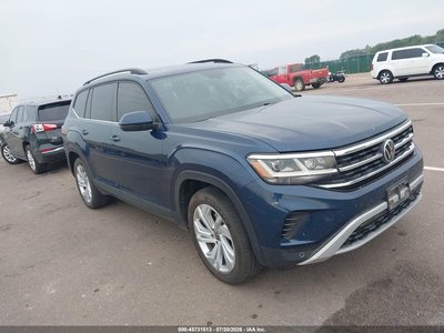 1V2JR2CA2NC****** 2022 Volkswagen Atlas