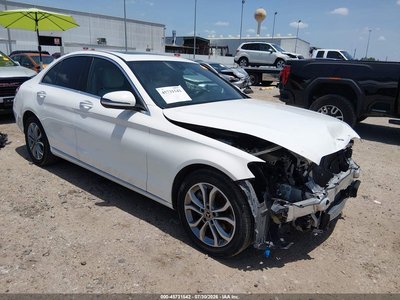 55SWF4KB8JU****** 2018 Mercedes-Benz C 300