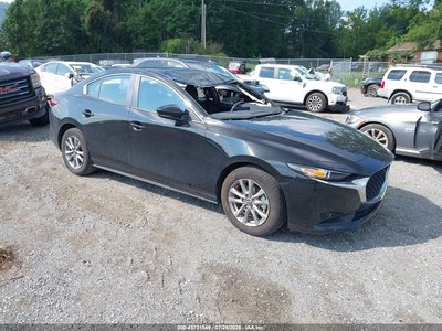 2025 Mazda 3