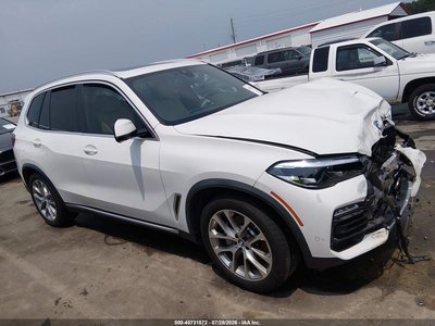 2021 BMW X5
