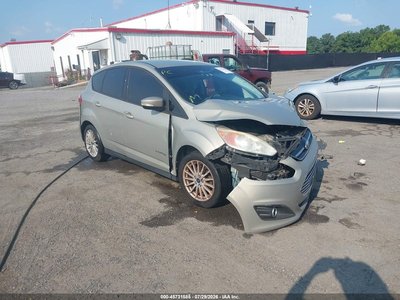 1FADP5AU6GL****** 2016 Ford C-Max Hybrid
