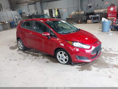 2016 Ford Fiesta