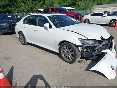JTHCE1BL8D5****** 2013 Lexus GS 350