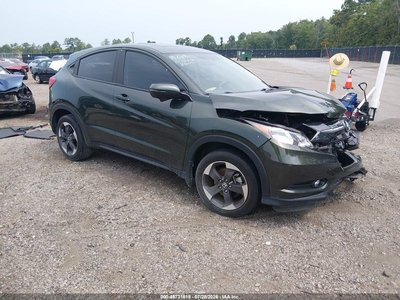 2018 Honda HR-V