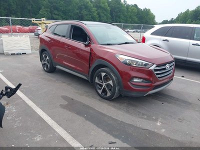 2018 Hyundai Tucson