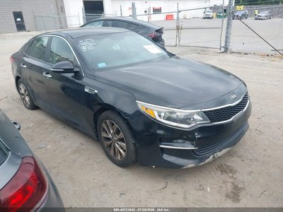 2016 Kia Optima
