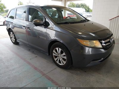 2016 Honda Odyssey