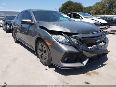 SHHFK7H53JU****** 2018 Honda Civic