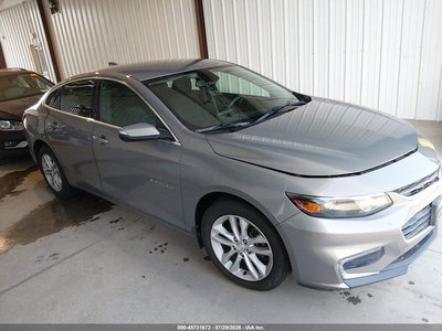 1G1ZD5ST5JF****** 2018 Chevrolet Malibu
