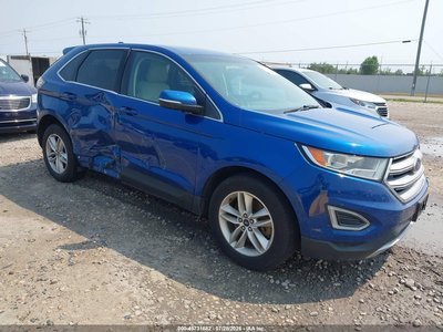 2FMPK4J90JB****** 2018 Ford Edge