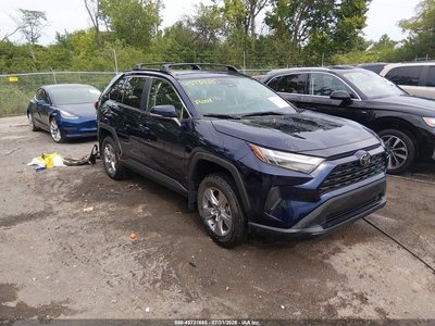 2T3RWRFV9SW****** 2025 Toyota RAV4 Hybrid