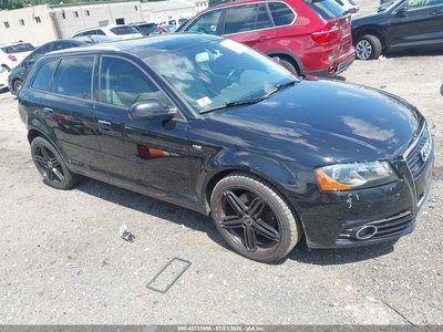WAUMFAFM2CA****** 2012 Audi A3