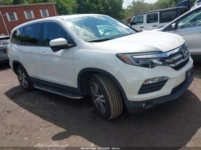 5FNYF6H76GB****** 2016 Honda Pilot