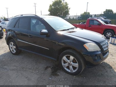 2009 Mercedes-Benz ML 350